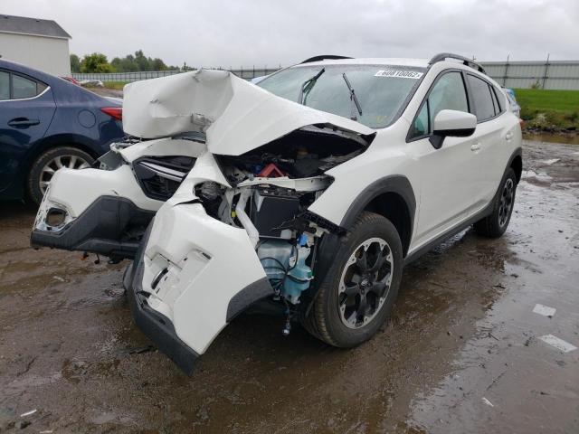 Photo 2 from auction – 2021 SUBARU CROSSTREK with VIN JF2GTAPCXM8253427