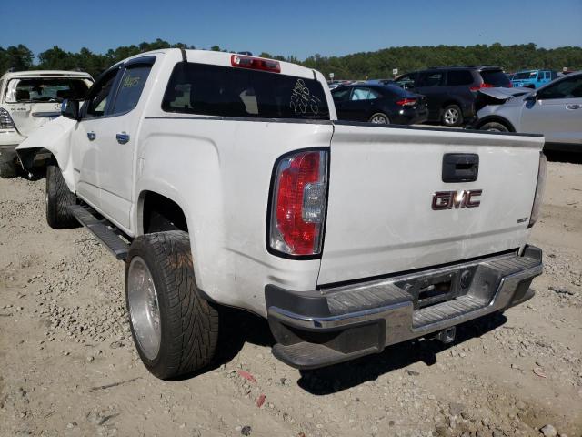 Photo 3 from auction – 2015 GMC CANYON SLT with VIN 1GTG5CE31F1217113