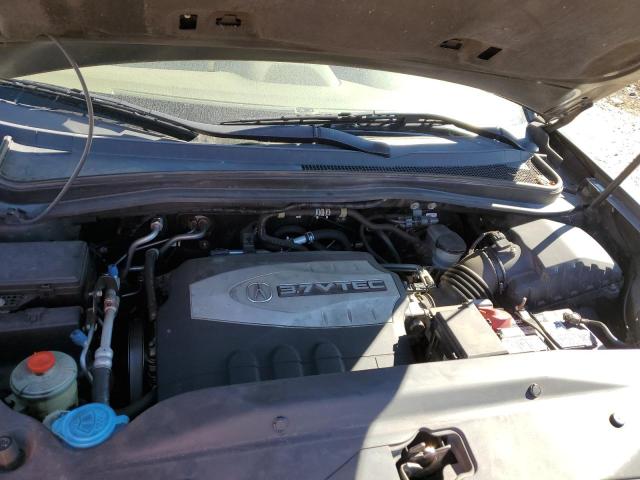 Photo 7 from auction – 2007 ACURA MDX TECHNO with VIN 2HNYD28347H530571