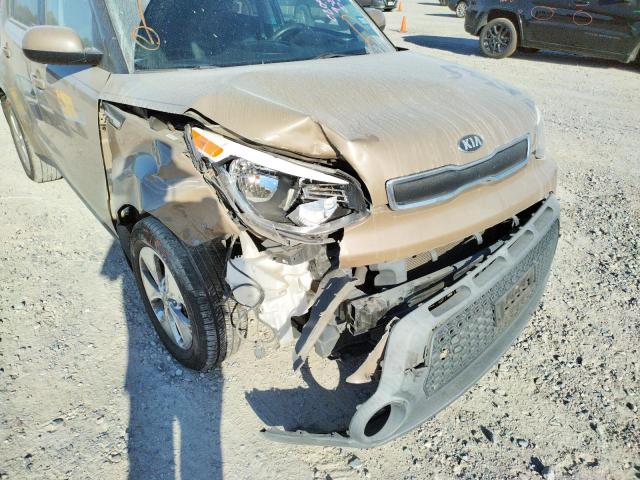 Zdjęcie 9 z aukcji – 2015 KIA SOUL z VIN KNDJN2A23F7130369
