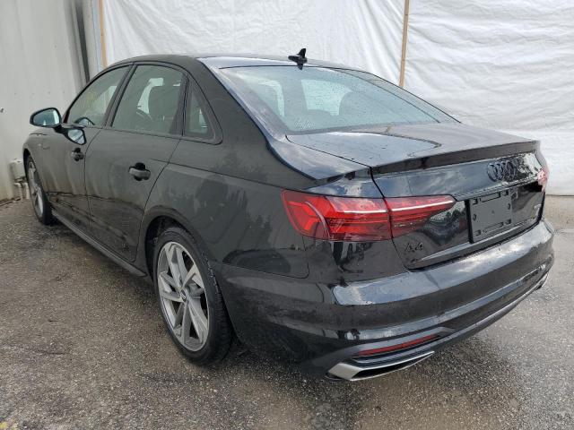 Photo 3 from auction – 2021 AUDI A4 PREMIUM with VIN WAUEAAF42MA013073