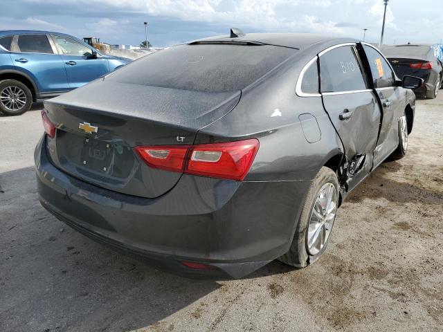 Photo 4 from auction – 2018 CHEVROLET MALIBU LT with VIN 1G1ZD5ST5JF143050