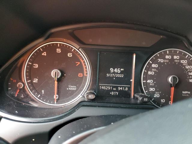Photo 8 from auction – 2013 AUDI Q5 PREMIUM with VIN WA1LFAFPXDA025729