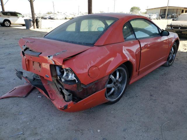 Photo 4 from auction – 2002 FORD MUSTANG with VIN 1FAFP40472F160821
