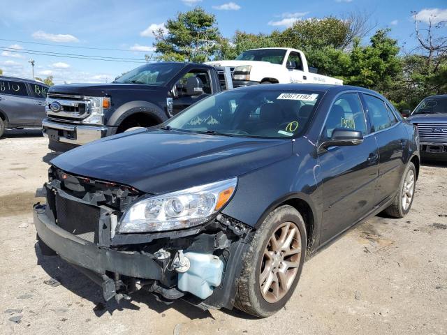 Photo 2 from auction – 2016 CHEVROLET MALIBU LIM with VIN 1G11C5SA4GU108194