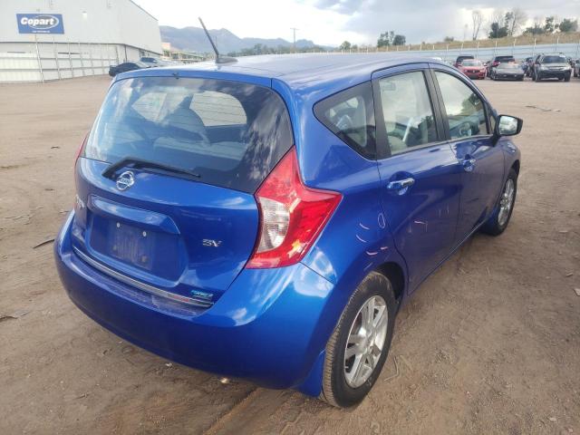 Photo 4 from auction – 2015 NISSAN VERSA NOTE with VIN 3N1CE2CP3FL385670