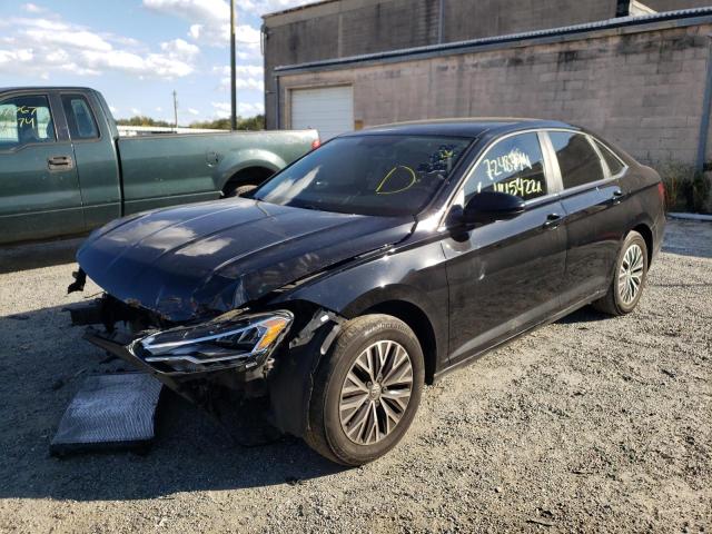 Photo 2 from auction – 2019 VOLKSWAGEN JETTA S with VIN 3VWCB7BU2KM143013