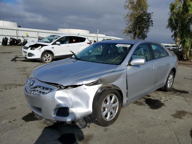 Photo 2 from auction – 2011 TOYOTA CAMRY BASE with VIN 4T4BF3EK7BR174907