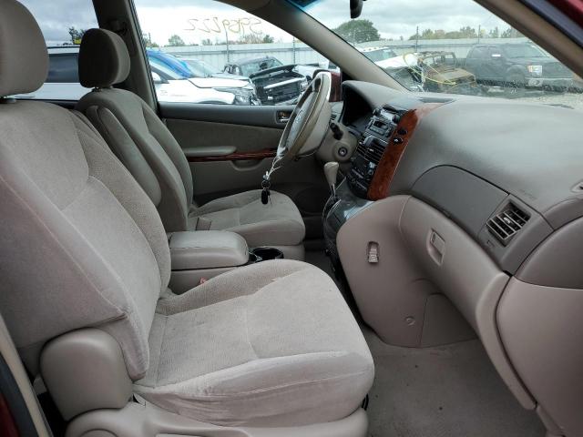 Photo 5 from auction – 2004 TOYOTA SIENNA XLE with VIN 5TDZA22C34S172047