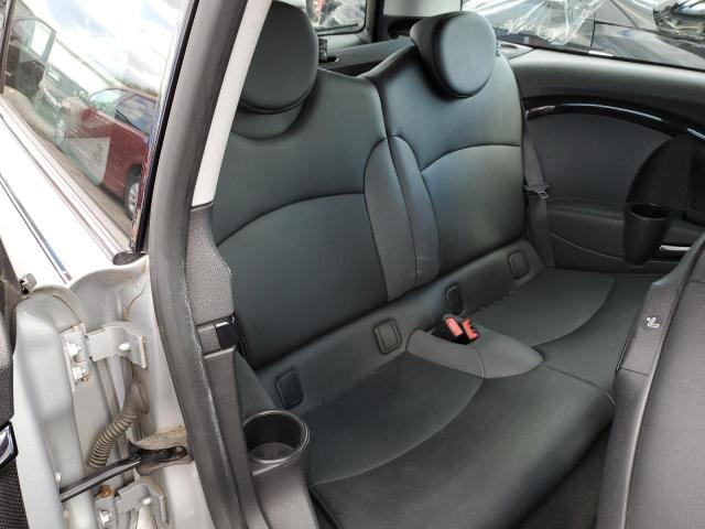 Photo 6 from auction – 2009 MINI COOPER CLU with VIN WMWML33529TP98074