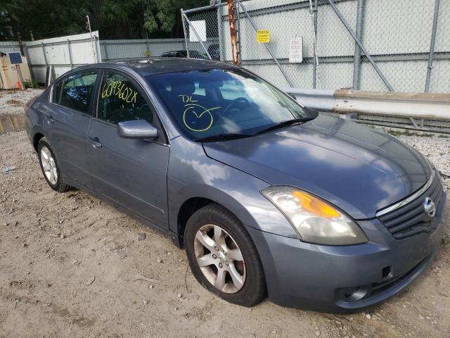 Photo 1 from auction – 2008 NISSAN ALTIMA 2.5 with VIN 1N4AL21E98N423603