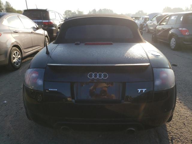 Photo 6 from auction – 2006 AUDI TT QUATTRO with VIN TRUUT28N661008438