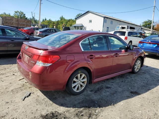 Photo 4 from auction – 2012 SUBARU LEGACY 2.5 with VIN 4S3BMAG64C1025849