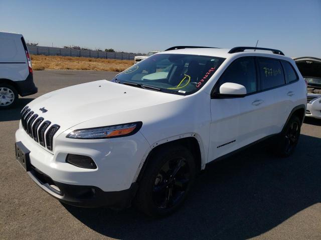 Photo 2 from auction – 2018 JEEP CHEROKEE L with VIN 1C4PJLCB4JD552962