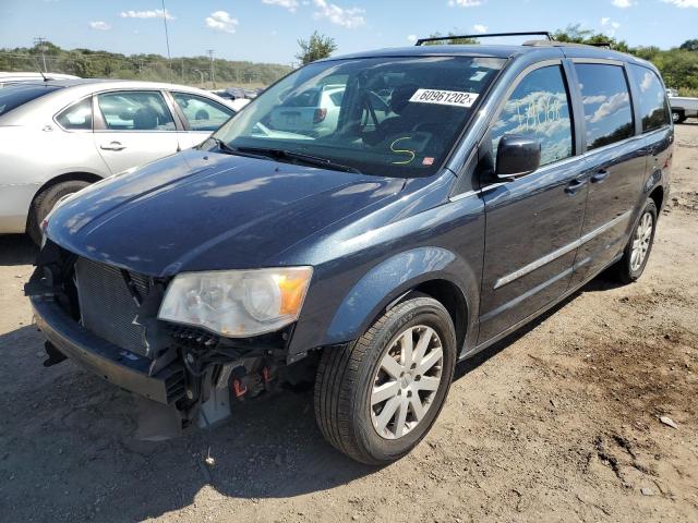 Photo 2 from auction – 2014 CHRYSLER TOWN & COU with VIN 2C4RC1BG0ER441073