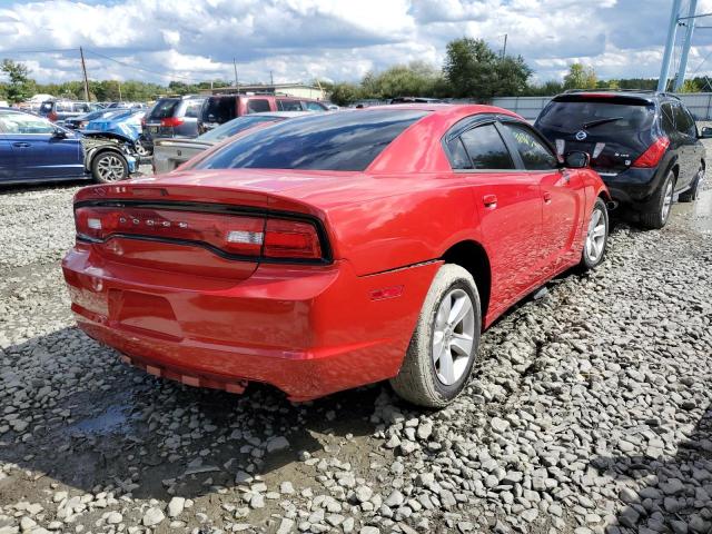 Photo 4 from auction – 2013 DODGE CHARGER SE with VIN 2C3CDXBG4DH583361