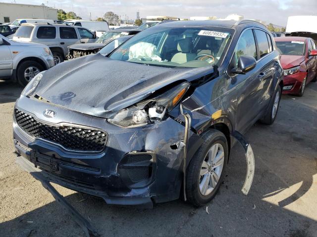 Photo 2 from auction – 2017 KIA SPORTAGE L with VIN KNDPM3AC3H7176010