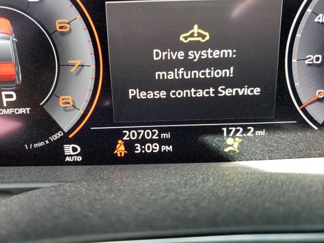 Photo 8 from auction – 2019 AUDI A7 PRESTIG with VIN WAUS2AF21KN126386