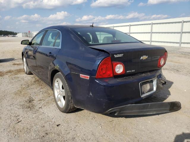 Photo 3 from auction – 2010 CHEVROLET MALIBU LS with VIN 1G1ZB5EB0AF261452