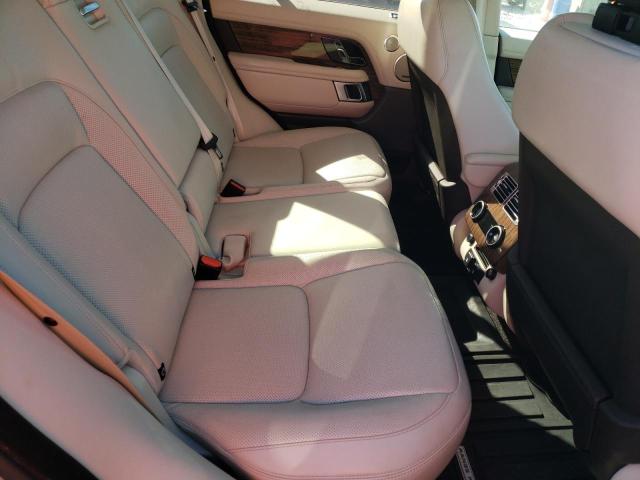 Photo 6 from auction – 2020 LAND ROVER RANGE ROVE with VIN SALGS2SEXLA569846
