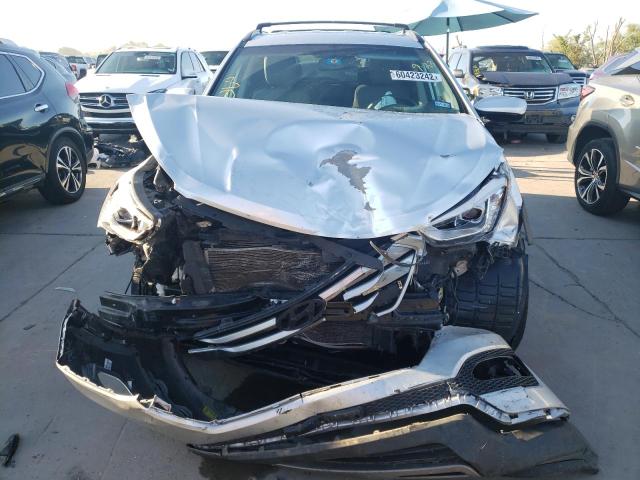 Photo 9 from auction – 2015 HYUNDAI SANTA FE S with VIN 5XYZU3LB0FG285232