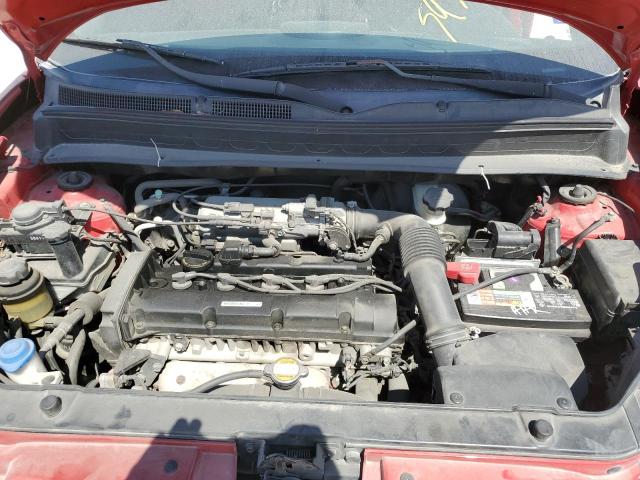 Photo 7 from auction – 2010 KIA SOUL + with VIN KNDJT2A2XA7095098