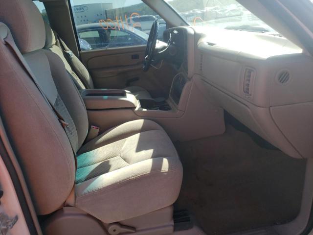 Photo 5 from auction – 2004 CHEVROLET silverado with VIN 2GCEC19T541325270