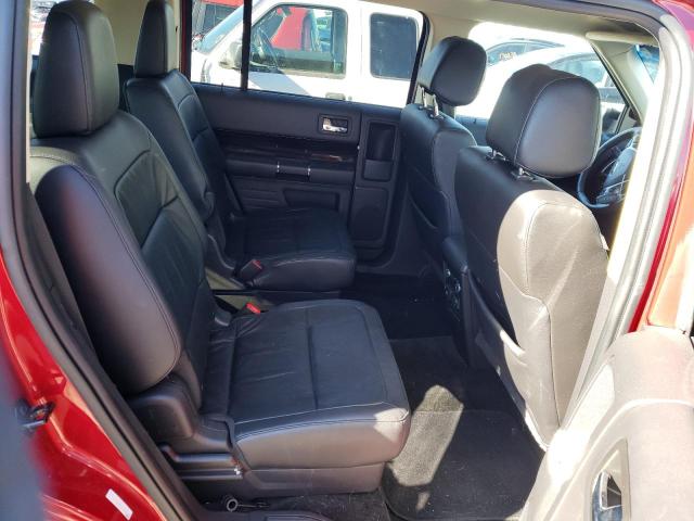 Photo 6 from auction – 2016 FORD FLEX SEL with VIN 2FMGK5C81GBA12184