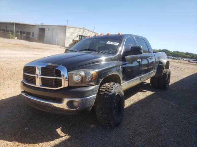 Photo 2 from auction – 2009 DODGE RAM 3500 with VIN 3D7MX49L19G501947
