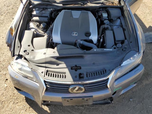 Фото 7 с аукциона – 2013 LEXUS GS 350 с VIN JTHCE1BLXD5000137