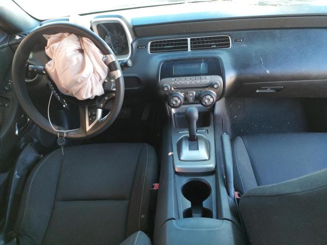 Photo 9 from auction – 2010 CHEVROLET CAMARO LT with VIN 2G1FB1EV3A9199186