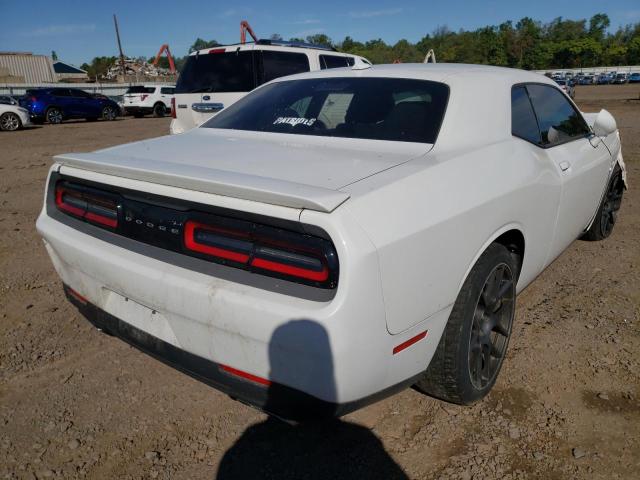 Photo 4 from auction – 2017 DODGE CHALLENGER with VIN 2C3CDZBT3HH618552