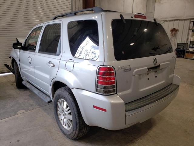 Photo 3 from auction – 2006 MERCURY MARINER with VIN 4M2YU57186KJ06738
