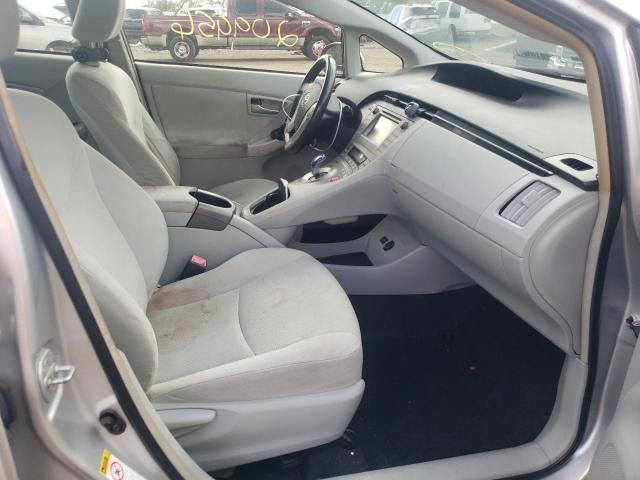 Photo 5 from auction – 2012 TOYOTA PRIUS with VIN JTDKN3DU8C5519555