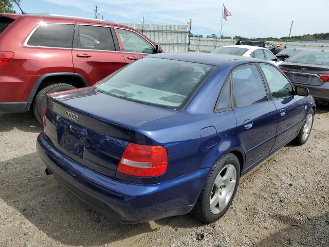 Photo 4 from auction – 2000 AUDI A4 1.8T QU with VIN WAUDC28DXYA126199