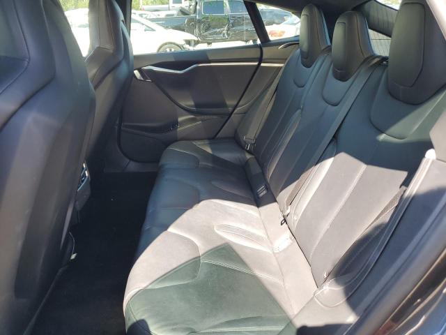 Photo 6 from auction – 2016 TESLA MODEL S with VIN 5YJSA1E25GF167715
