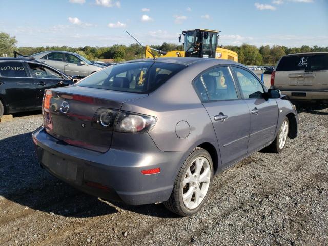 Photo 4 from auction – 2009 MAZDA 3 I with VIN JM1BK32G691232737