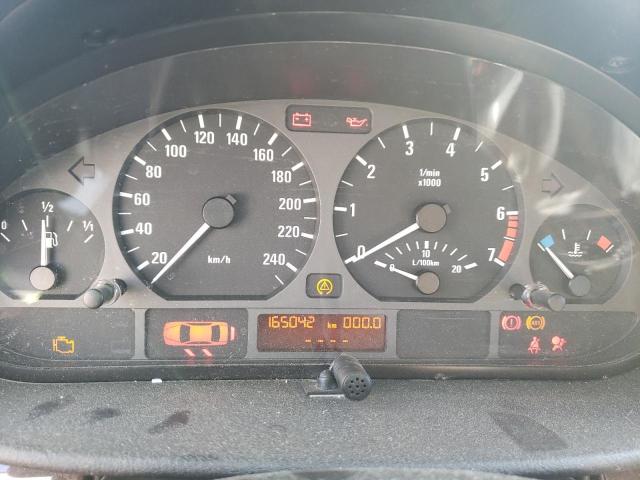 Photo 8 from auction – 2003 BMW 325 XI with VIN WBAEU33433PF59032