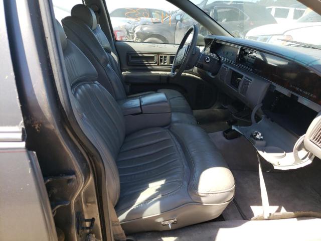 Photo 5 from auction – 1993 BUICK ROADMASTER with VIN 1G4BN5377PR416449
