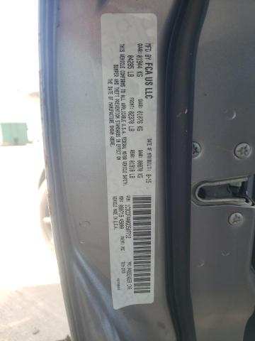 Photo 10 from auction – 2016 DODGE DART SE with VIN 1C3CDFAA0GD507712