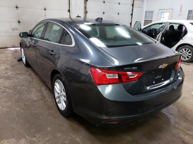 Photo 3 from auction – 2016 CHEVROLET MALIBU LT with VIN 1G1ZE5ST6GF182462