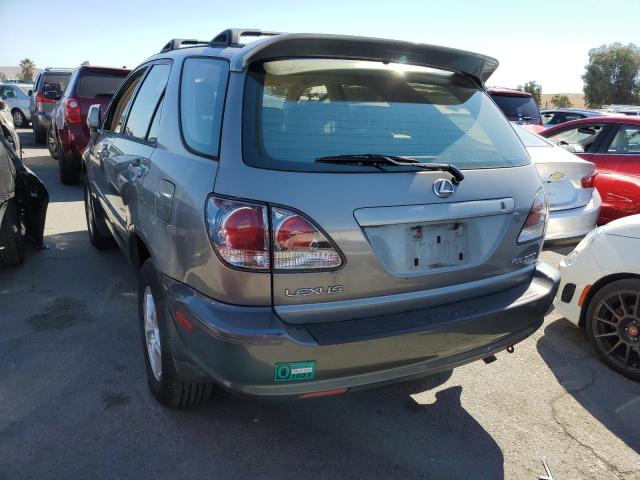 Photo 3 from auction – 2003 LEXUS RX 300 with VIN JTJHF10U730297621