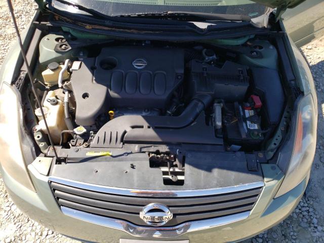 Photo 7 from auction – 2007 NISSAN ALTIMA 2.5 with VIN 1N4AL21E37C125218