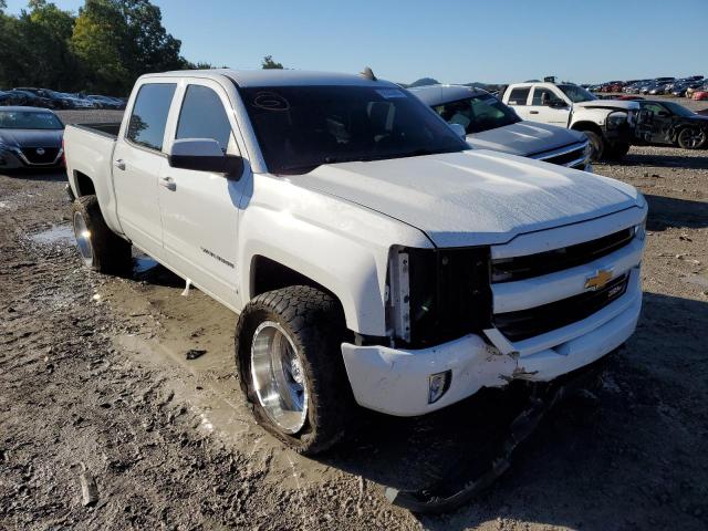 Photo 9 from auction – 2016 CHEVROLET SILVERADO with VIN 3GCUKREC0GG258852