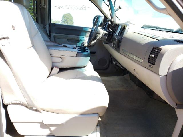 Photo 5 from auction – 2011 GMC SIERRA K15 with VIN 3GTP2VE33BG149669