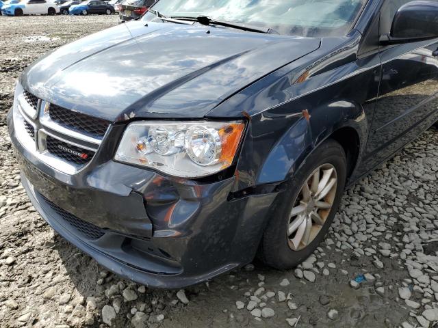 Photo 9 from auction – 2013 DODGE GRAND CARA with VIN 2C4RDGCG3DR715346