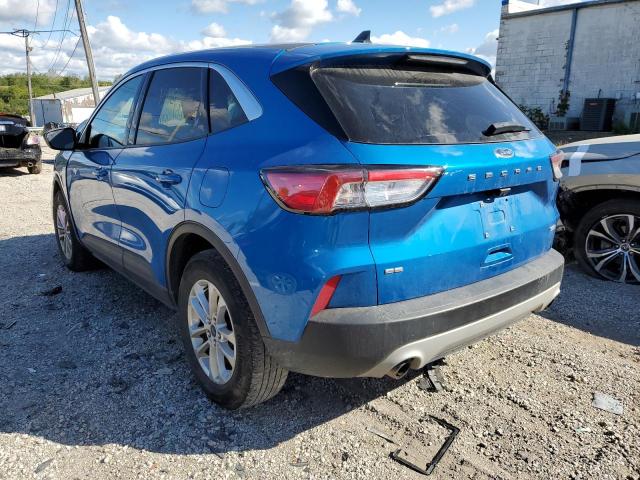 Photo 3 from auction – 2020 FORD ESCAPE SE with VIN 1FMCU9G61LUA95502