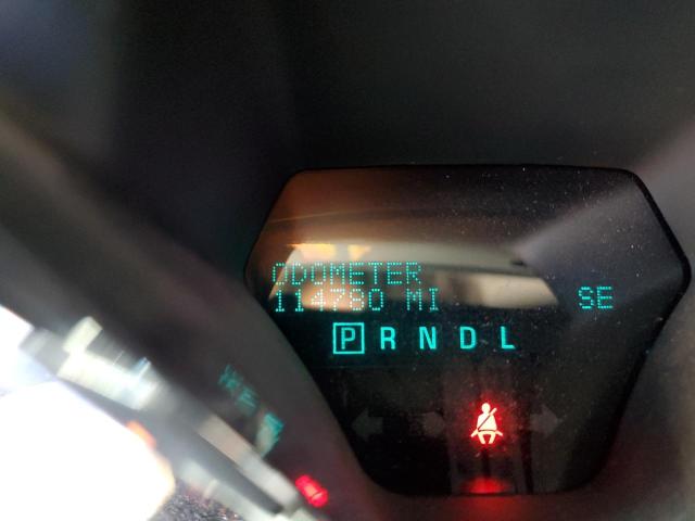 Photo 8 from auction – 2017 CHEVROLET TRAVERSE L with VIN 1GNKRGKD1HJ314504
