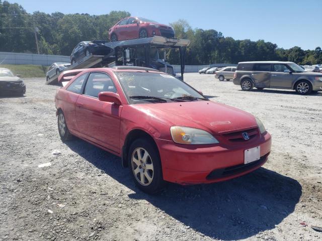 HONDA CIVIC EX 2003 with VIN 1HGEM22973L019120 - Photo from auction