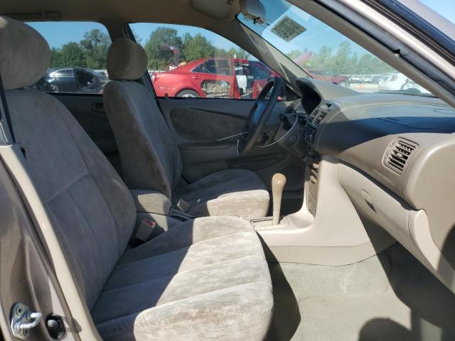 Photo 5 from auction – 1999 TOYOTA COROLLA VE with VIN 1NXBR12E2XZ280189